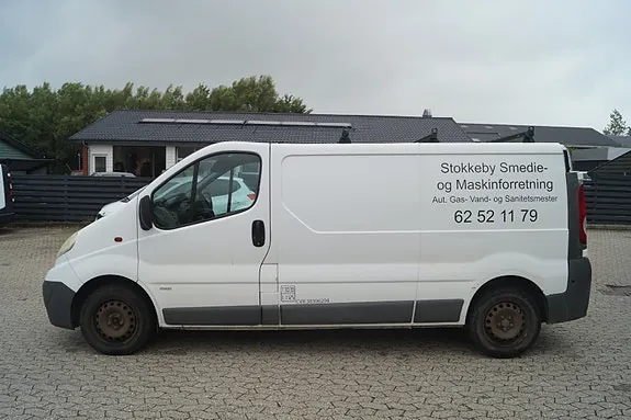 Opel Vivaro 2012 photo 3
