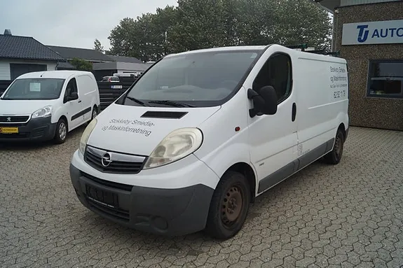 Opel Vivaro 2012 photo 2
