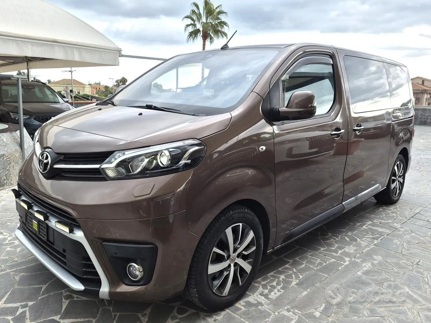 Toyota Proace Verso