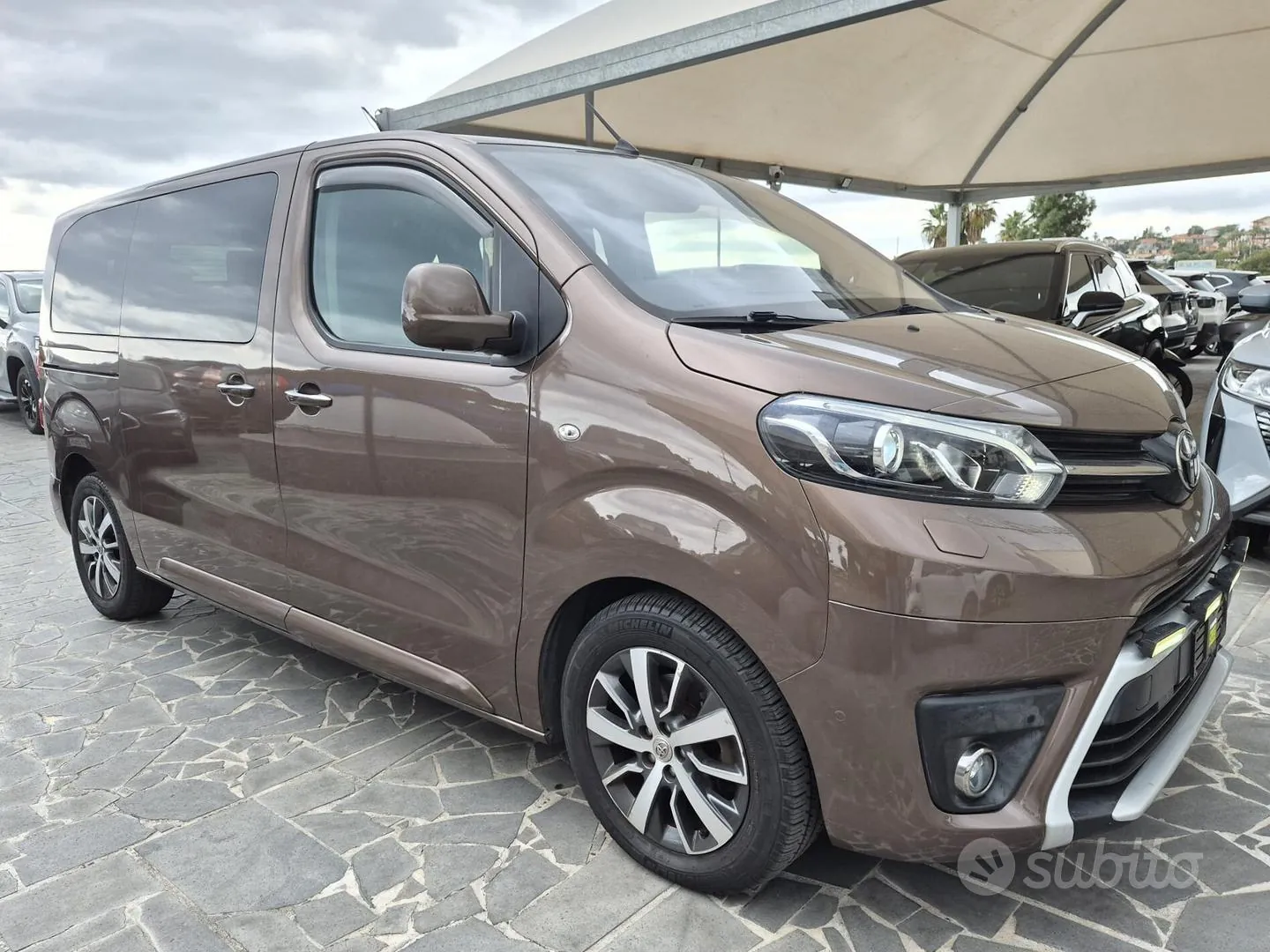 Toyota Proace Verso 2020 photo 3