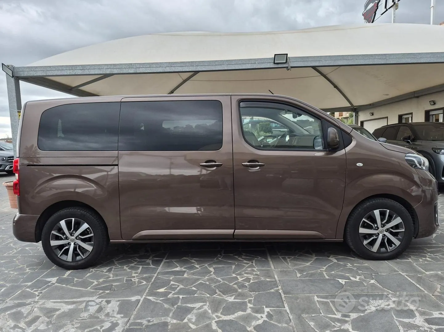 Toyota Proace Verso 2020 photo 4