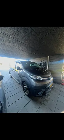 Toyota Proace 2020 photo 2