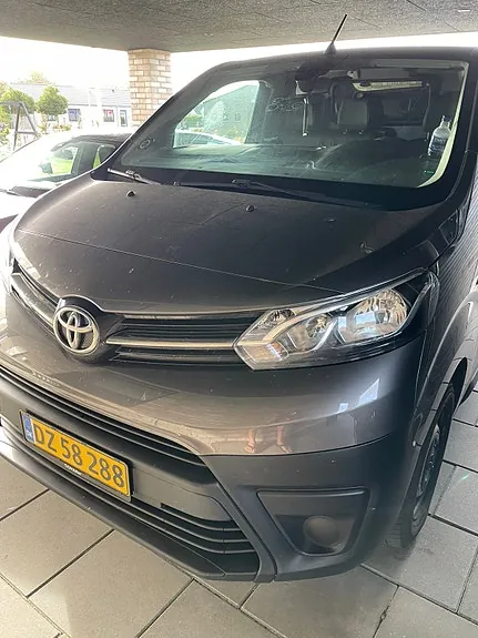 Toyota Proace