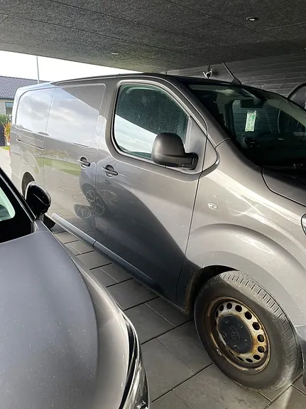 Toyota Proace 2020 photo 5