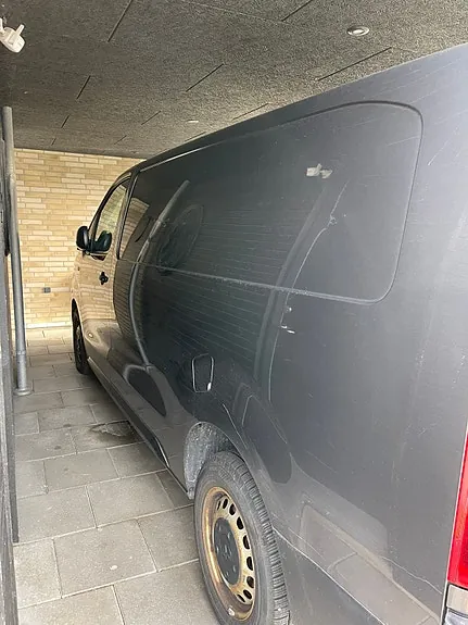 Toyota Proace 2020 photo 4