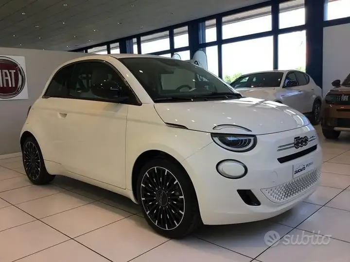 Fiat 500 2026 photo 5