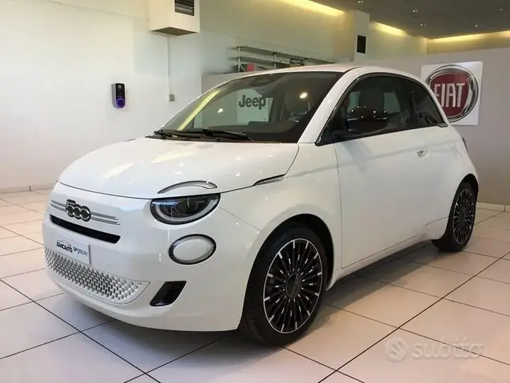 Fiat 500 2026 photo 3