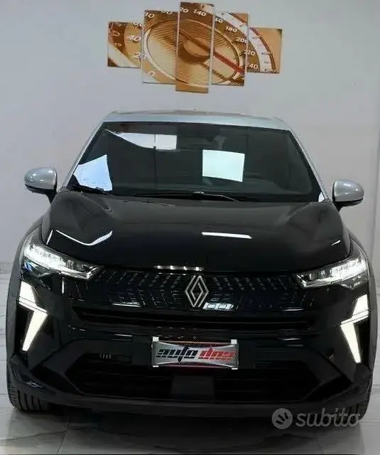 Renault Captur 2025 photo 2