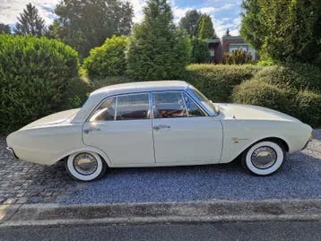 Ford Taunus P3