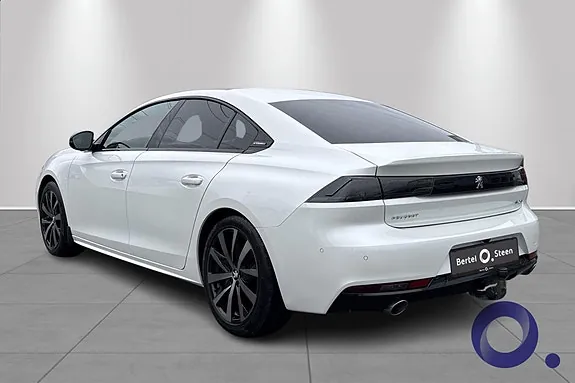 Peugeot 508 2019 photo 3