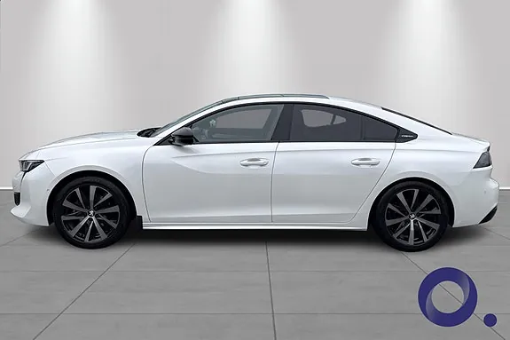 Peugeot 508 2019 photo 2