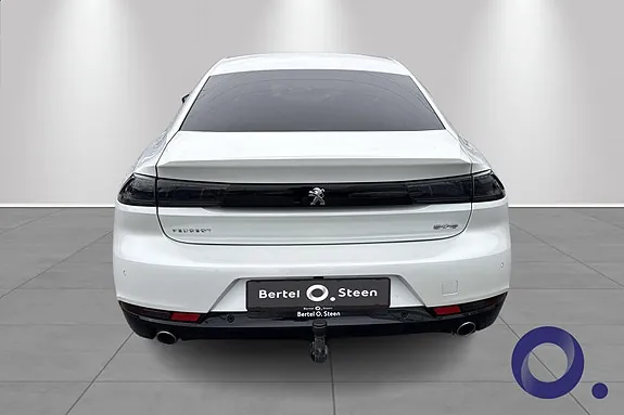 Peugeot 508 2019 photo 4