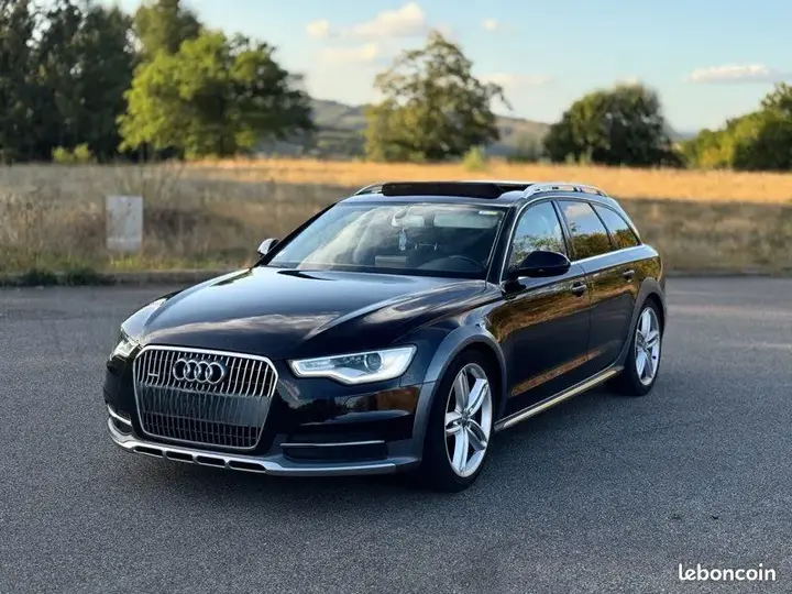 Audi Allroad