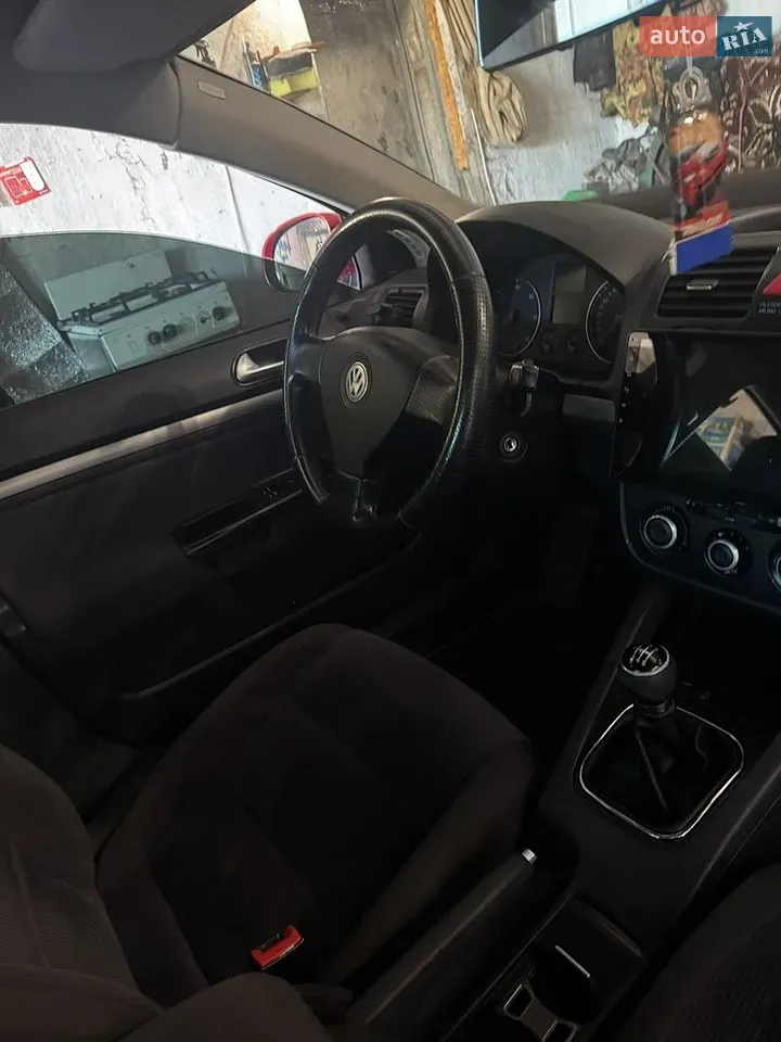 Volkswagen Jetta 2006 photo 5