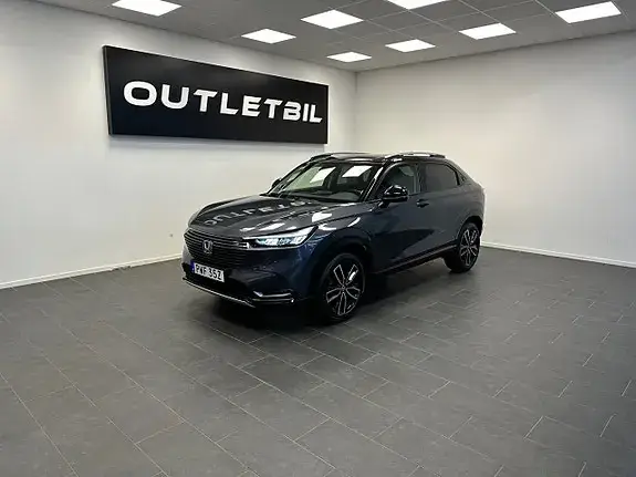 Honda Hr-V