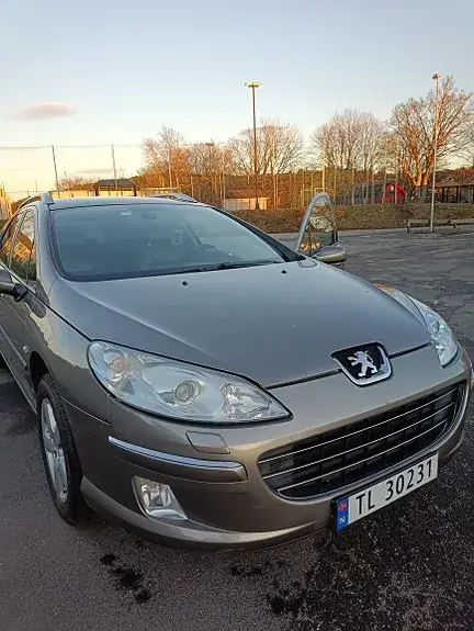 Peugeot 407