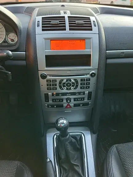 Peugeot 407 2008 photo 5