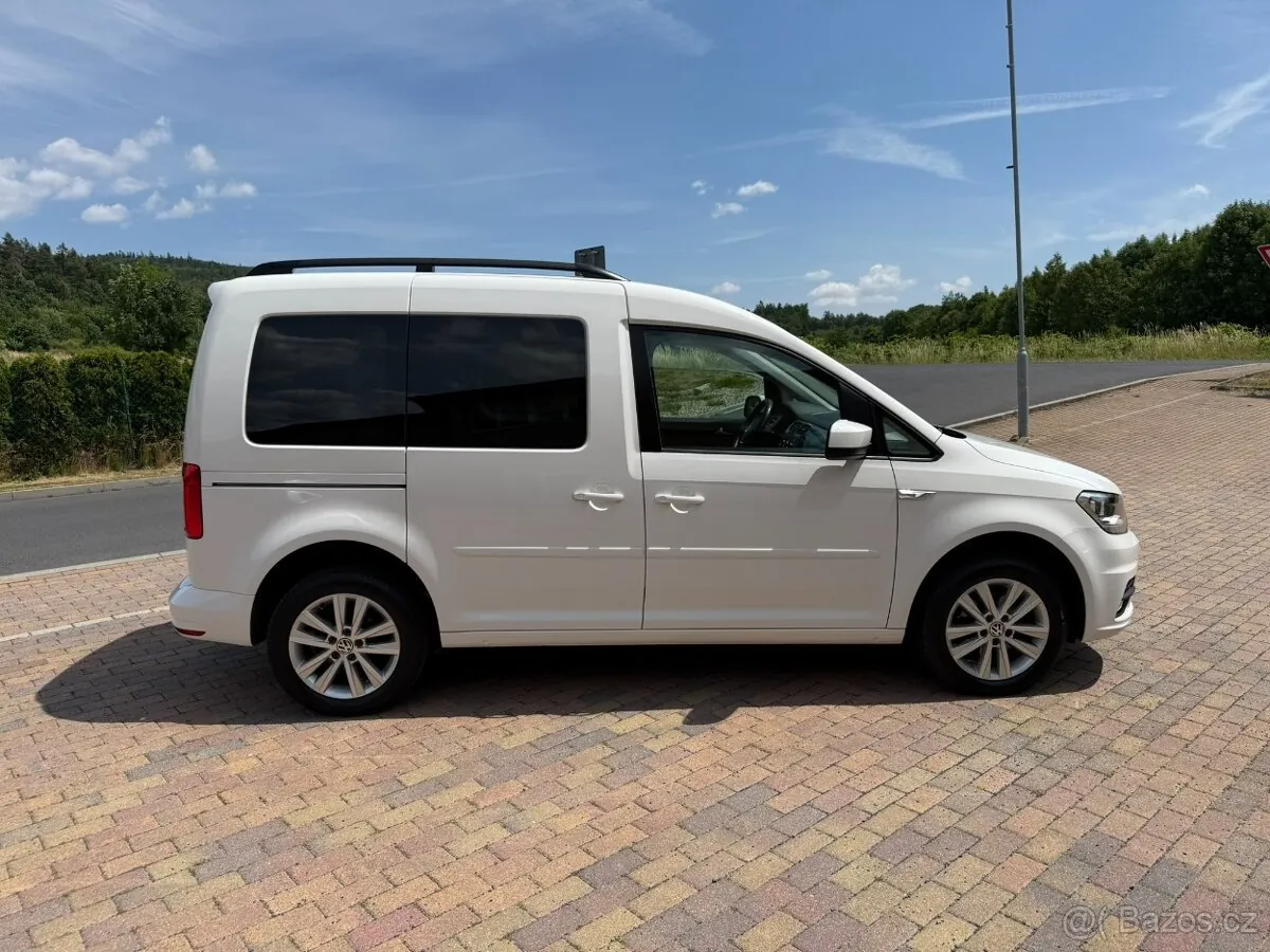 Volkswagen Caddy 2017 photo 5