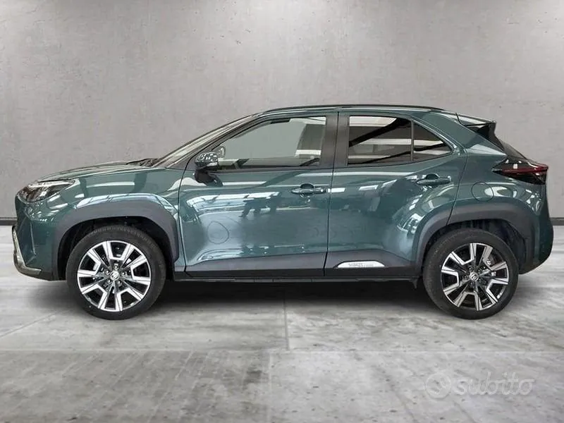 Toyota Yaris Cross 2026 photo 2