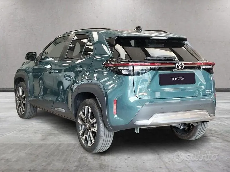 Toyota Yaris Cross 2026 photo 3