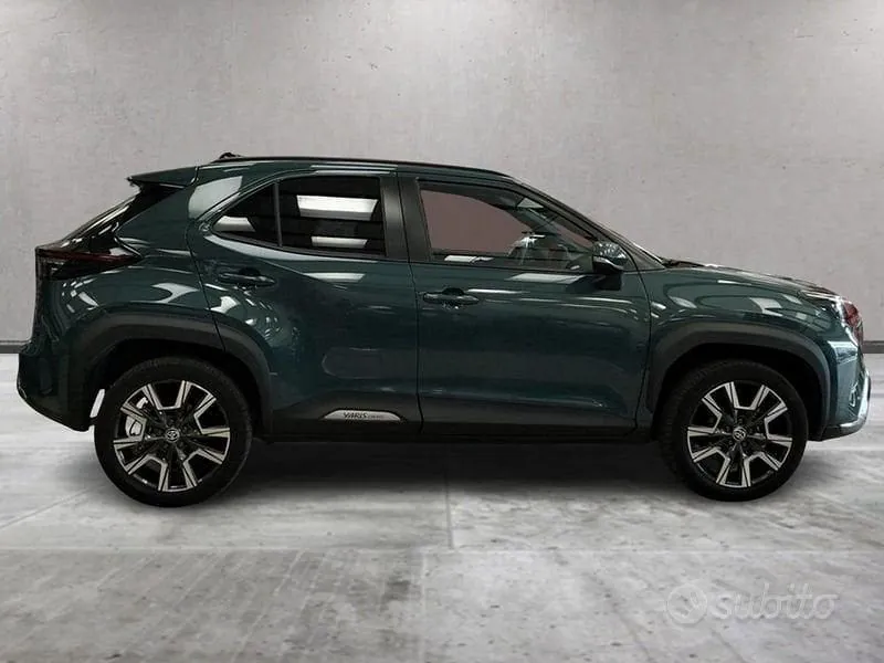 Toyota Yaris Cross 2026 photo 4