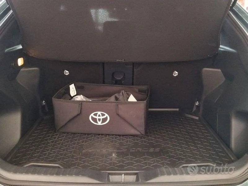 Toyota Yaris Cross 2026 photo 5