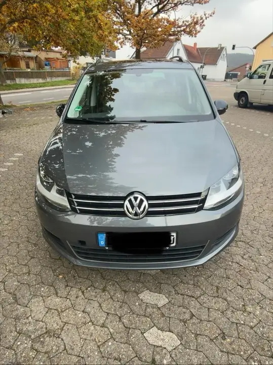 Volkswagen Sharan