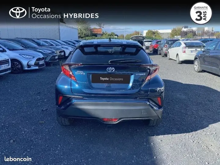 Toyota C-Hr 2023 photo 4