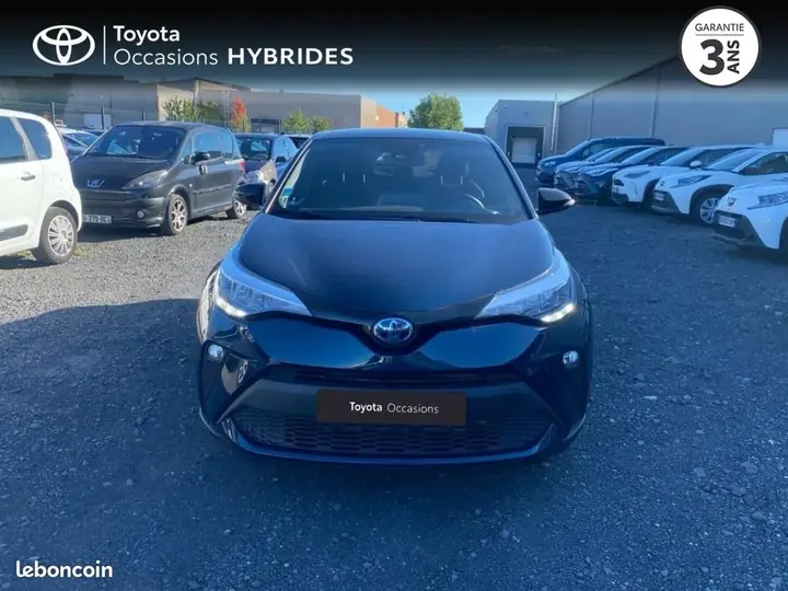Toyota C-Hr 2023 photo 5