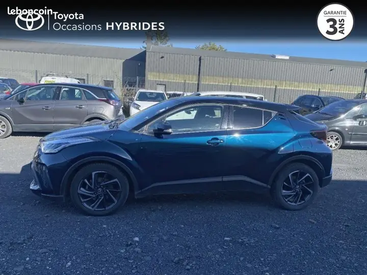 Toyota C-Hr 2023 photo 3