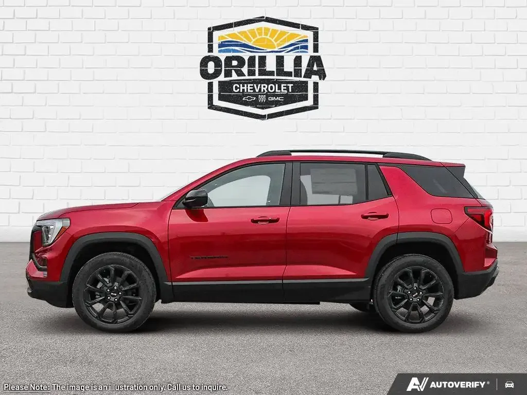 GMC Terrain 2027 photo 4