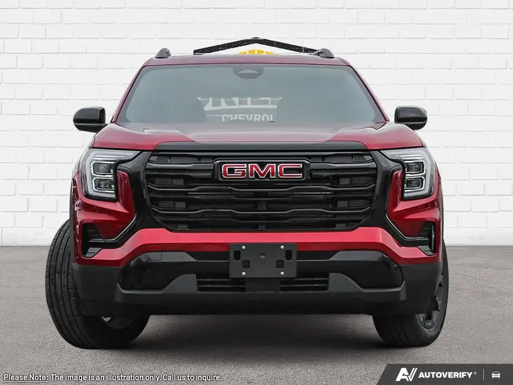 GMC Terrain 2027 photo 3