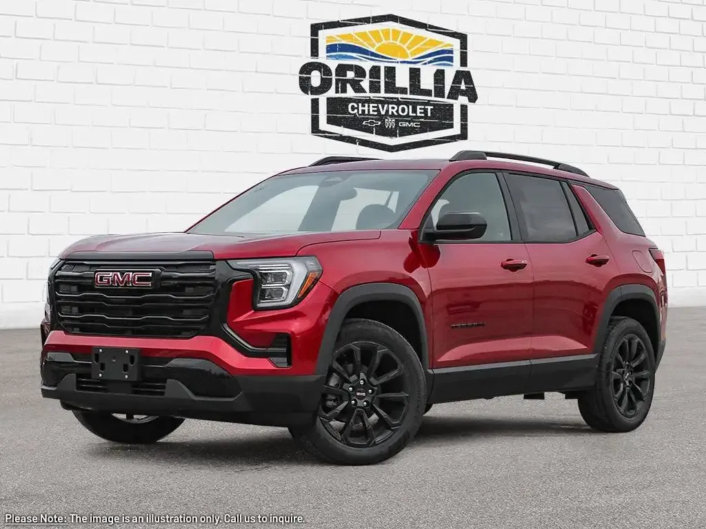 GMC Terrain 2027 photo 2