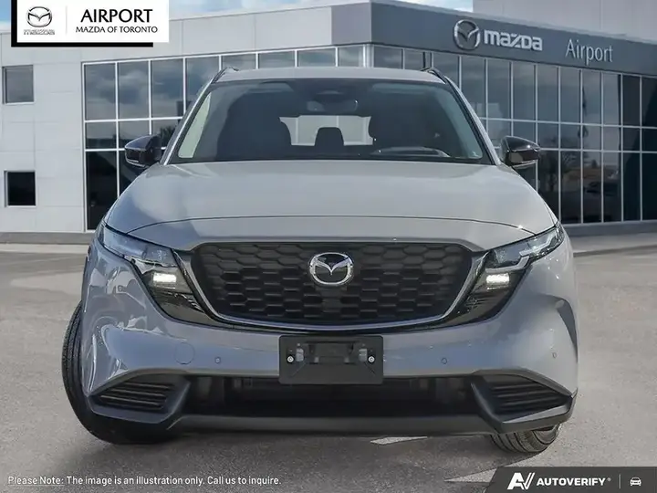 Mazda Cx-5 2026 photo 2