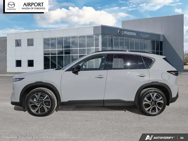 Mazda Cx-5 2026 photo 3