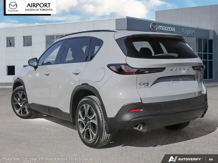 Mazda Cx-5 2026 photo 4