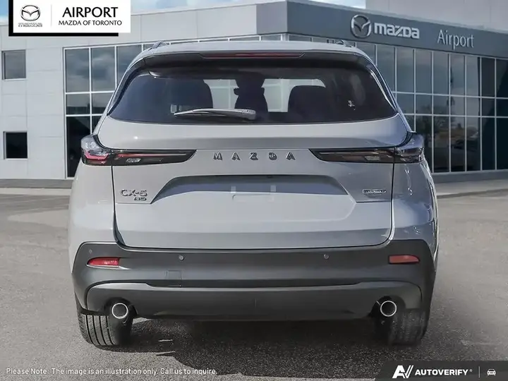 Mazda Cx-5 2026 photo 5
