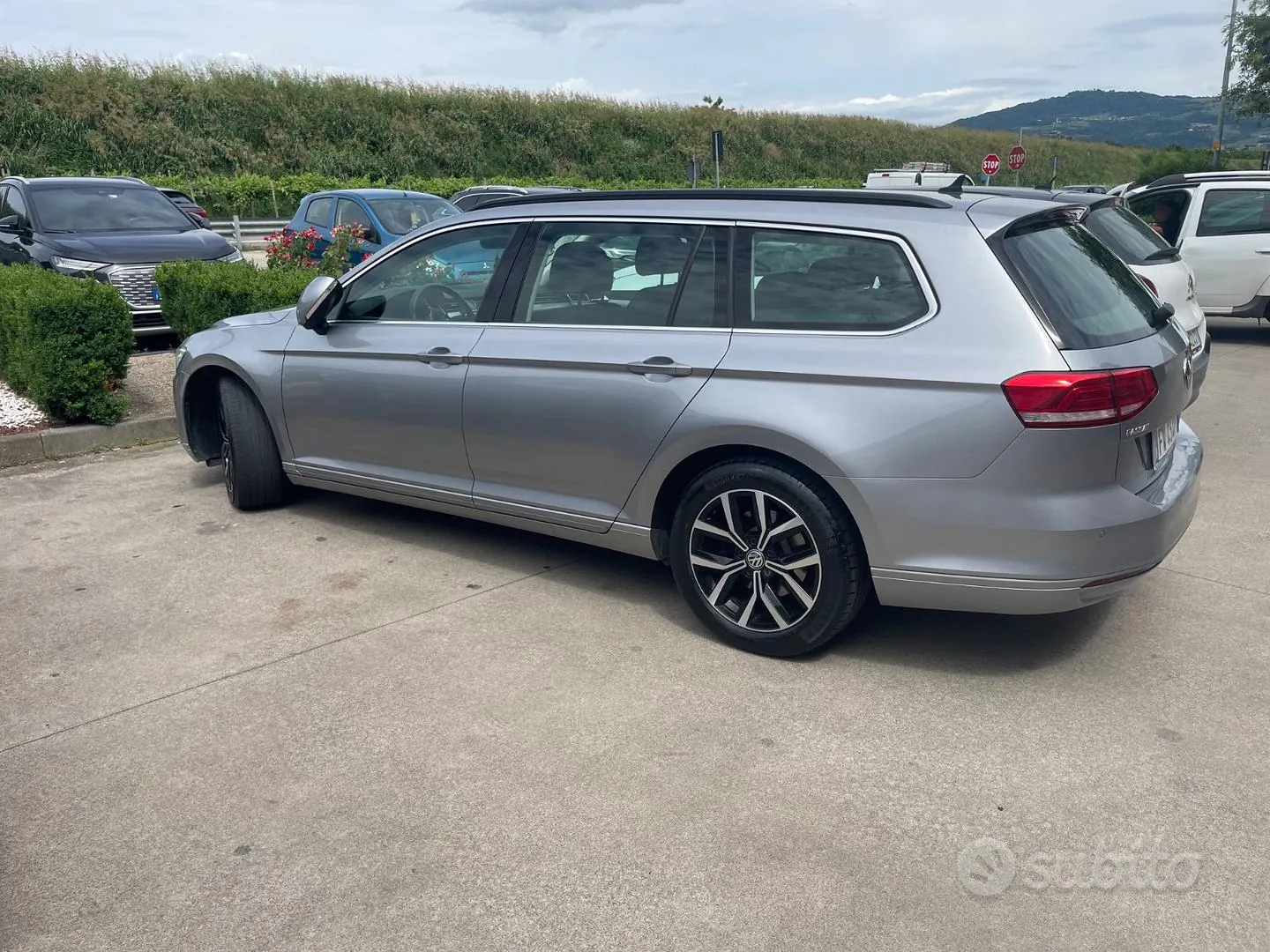 Volkswagen Passat 2019 photo 5