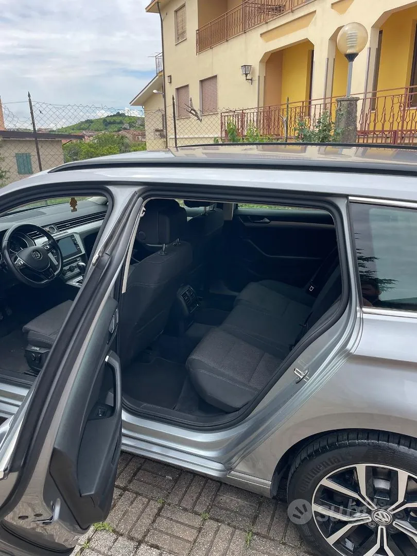 Volkswagen Passat 2019 photo 3