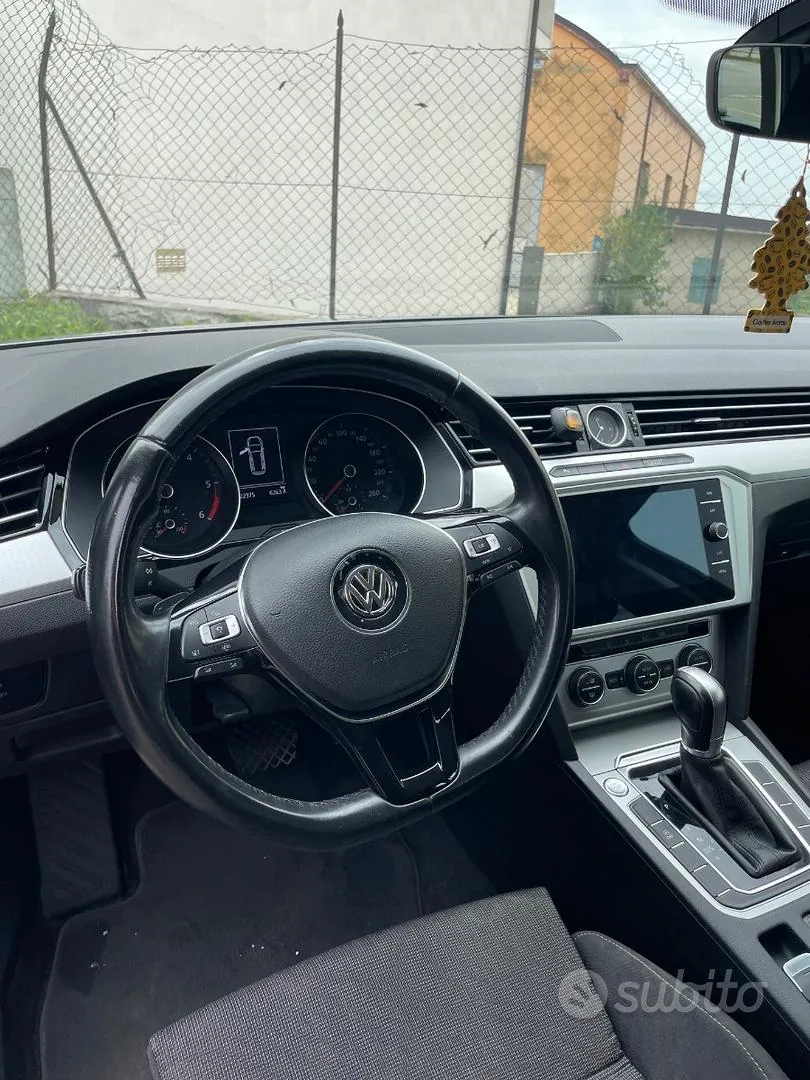 Volkswagen Passat 2019 photo 4