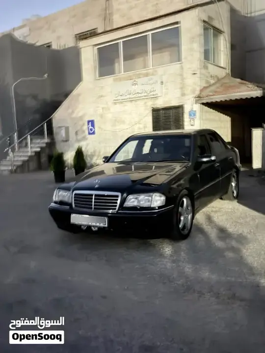 Mercedes-Benz C-Class 2021 photo 5