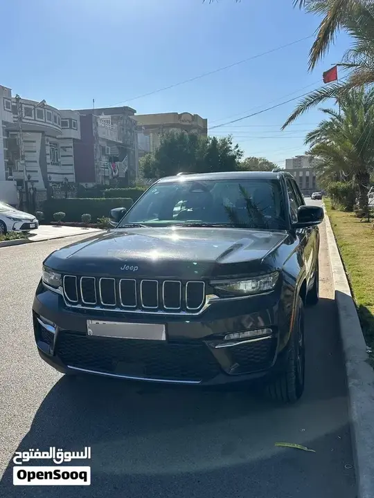 Jeep Grand Cherokee 2024 photo 2