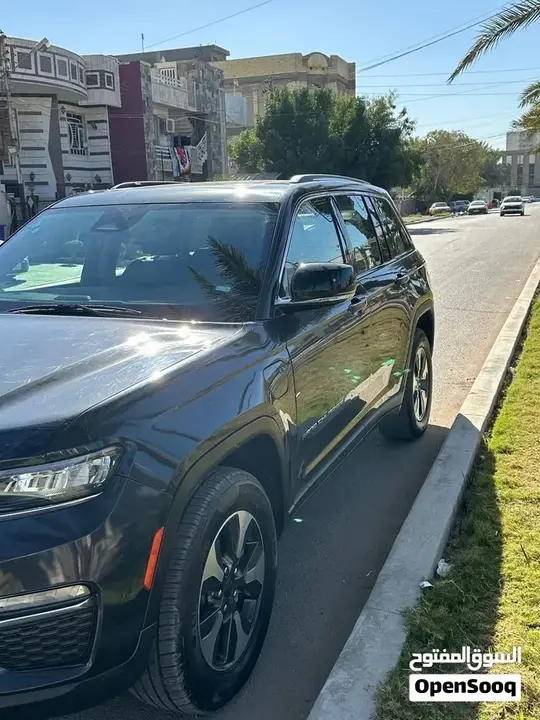 Jeep Grand Cherokee 2024 photo 4