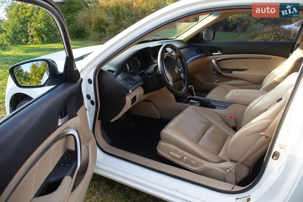 Honda Accord 2008 photo 4