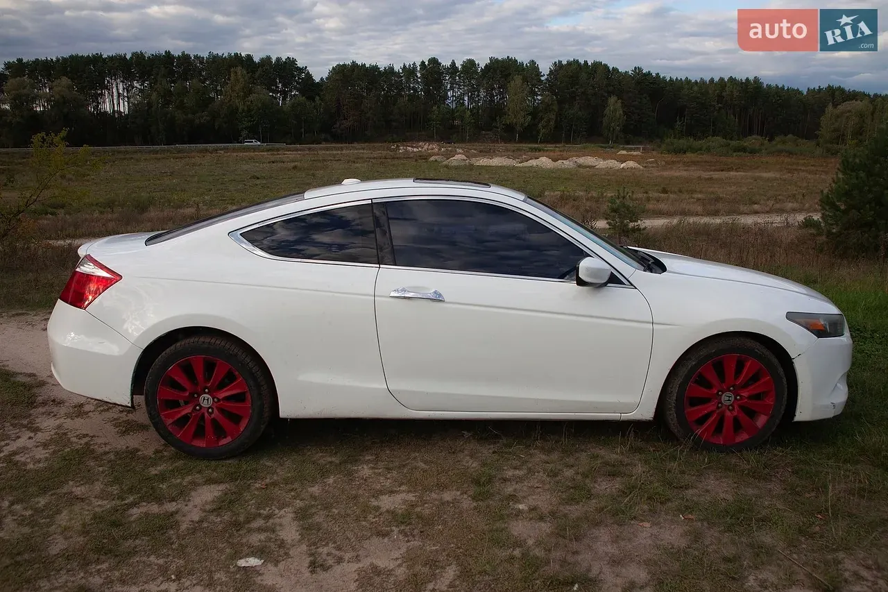 Honda Accord 2008 photo 3