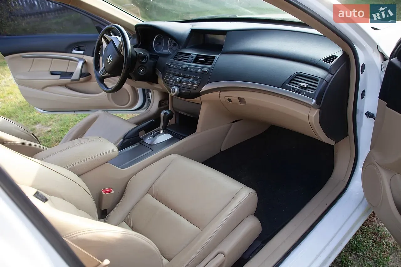 Honda Accord 2008 photo 5