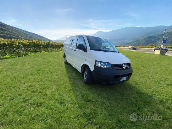Volkswagen Transporter 2007 photo 4