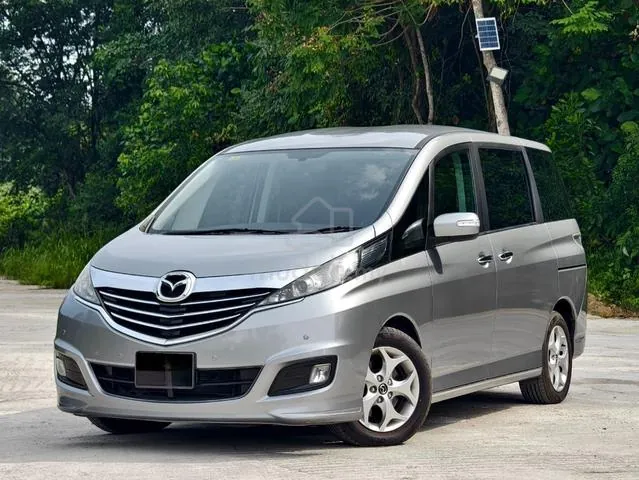 Mazda Biante