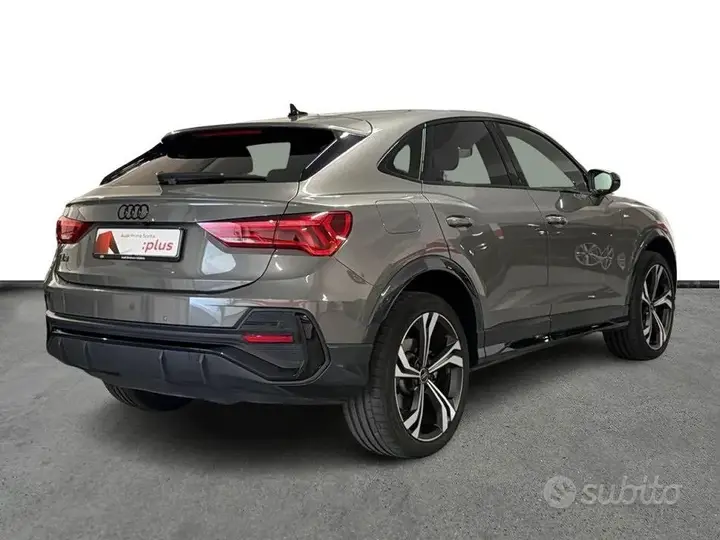 Audi Q3 2023 photo 4