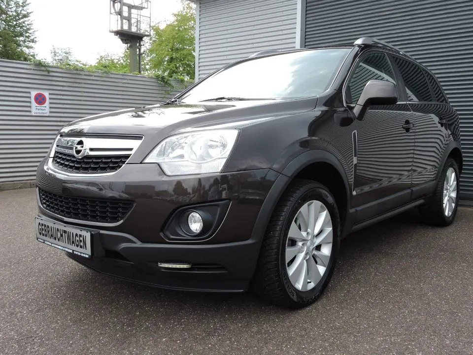 Opel Antara